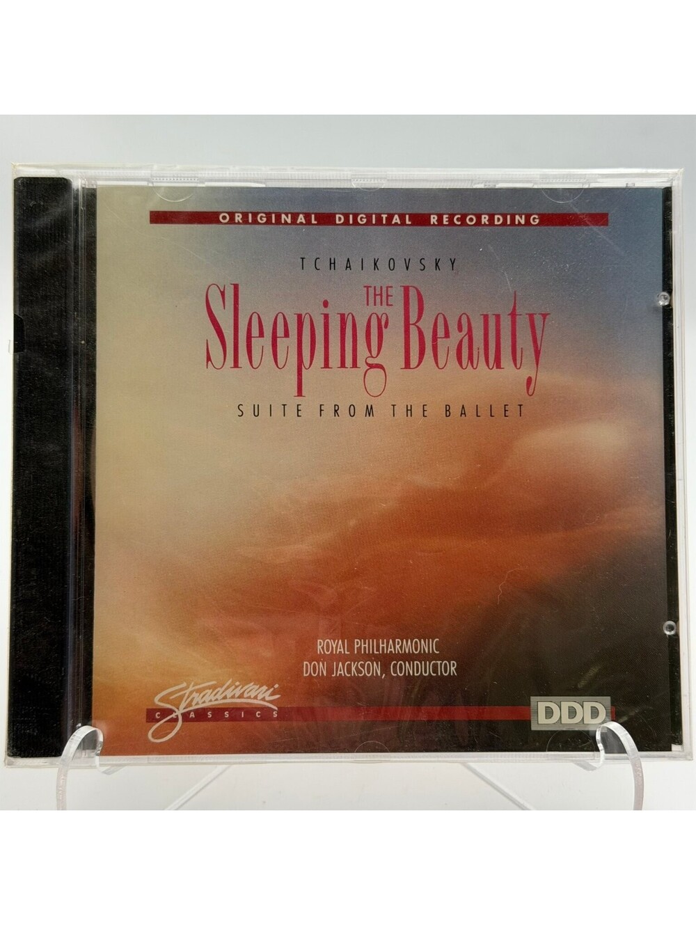 Tchaikovsky – The Sleeping Beauty Suite CD 1988 Royal Philharmonic Classics